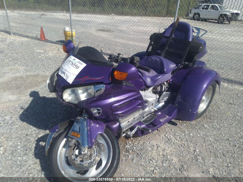 2008 HONDA GL1800 1HFSC47F88A711880
