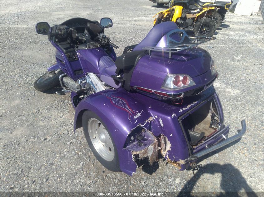 2008 HONDA GL1800 1HFSC47F88A711880