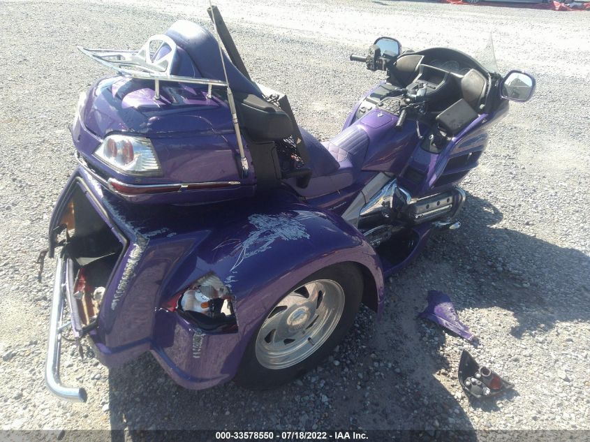 2008 HONDA GL1800 1HFSC47F88A711880
