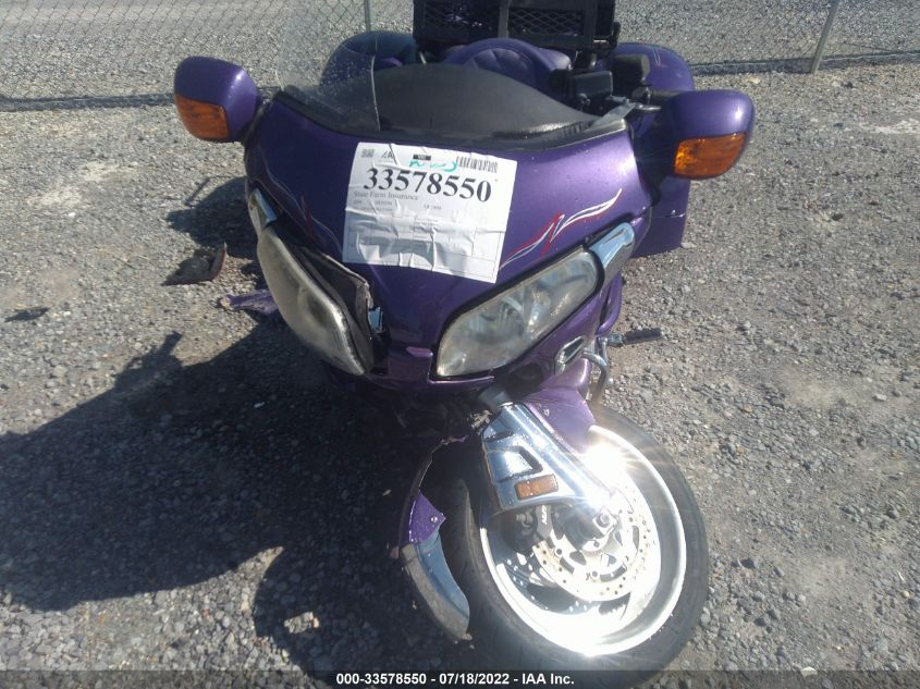 2008 HONDA GL1800 1HFSC47F88A711880