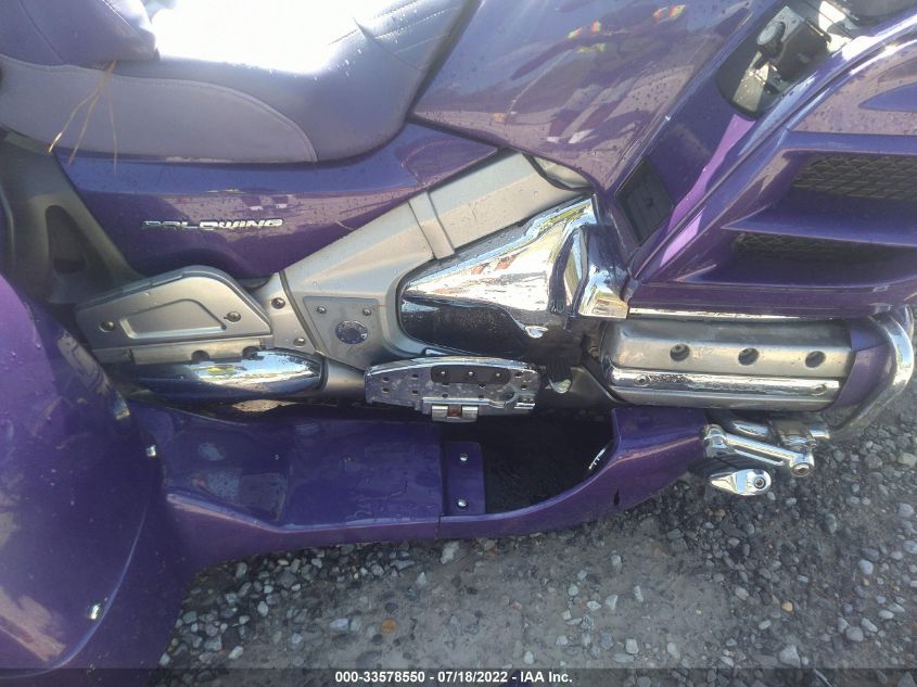 2008 HONDA GL1800 1HFSC47F88A711880