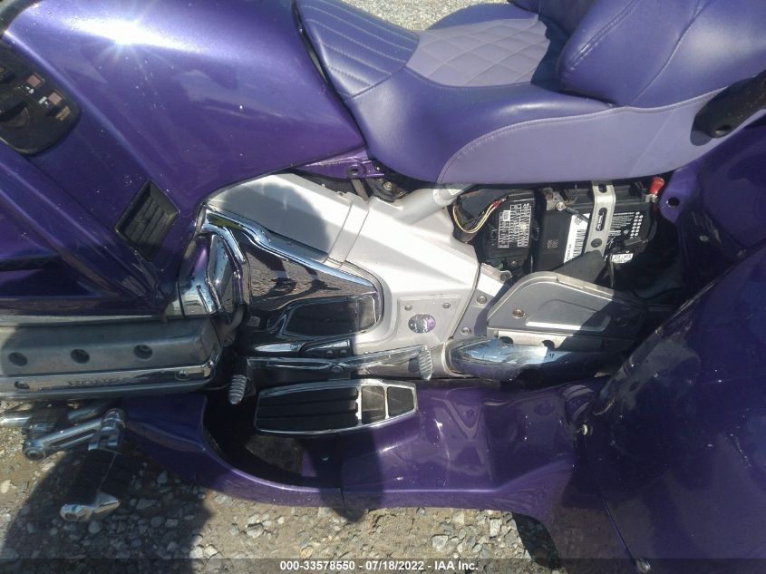 2008 HONDA GL1800 1HFSC47F88A711880