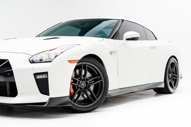 2017 NISSAN GT-R PREMIUM JN1AR5EF4HM820741