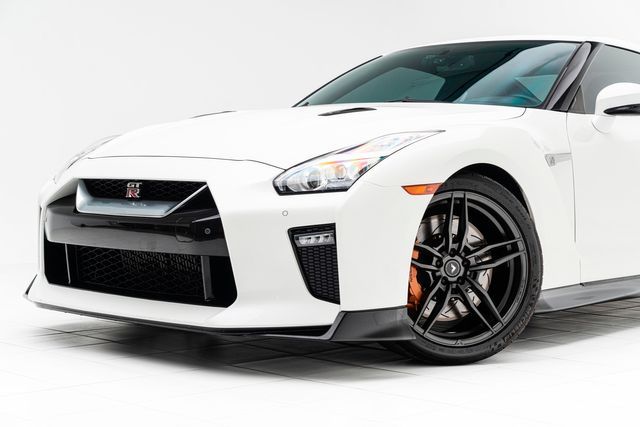 2017 NISSAN GT-R PREMIUM JN1AR5EF4HM820741