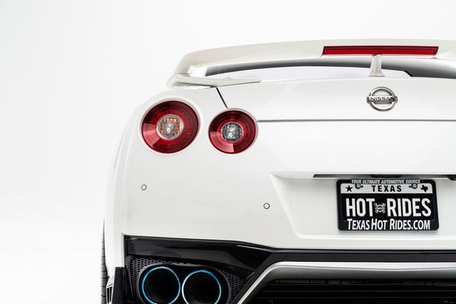 2017 NISSAN GT-R PREMIUM JN1AR5EF4HM820741