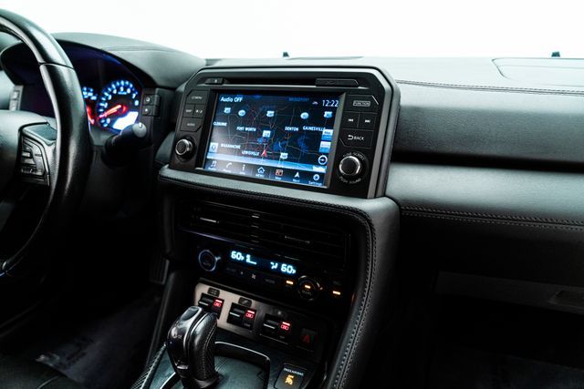 2017 NISSAN GT-R PREMIUM JN1AR5EF4HM820741