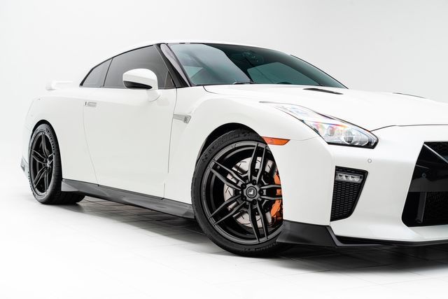 2017 NISSAN GT-R PREMIUM JN1AR5EF4HM820741