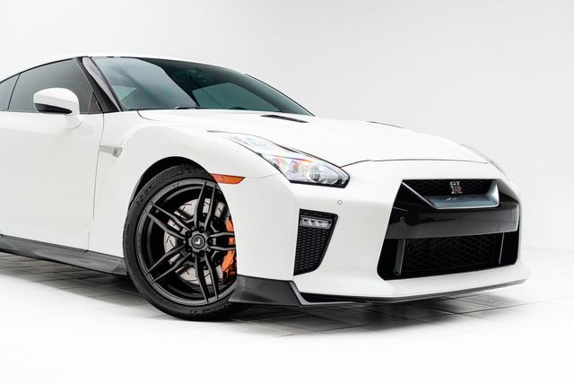 2017 NISSAN GT-R PREMIUM JN1AR5EF4HM820741