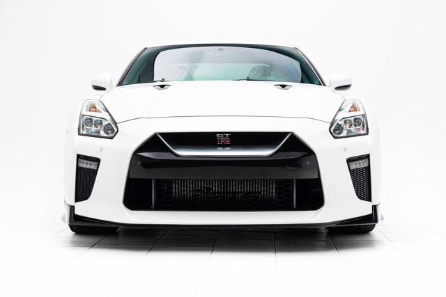 2017 NISSAN GT-R PREMIUM JN1AR5EF4HM820741
