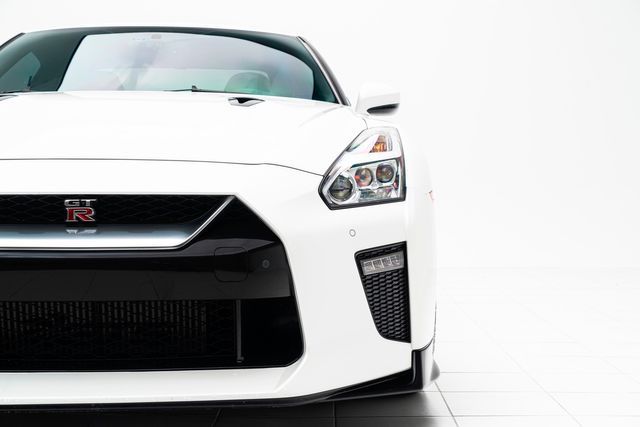 2017 NISSAN GT-R PREMIUM JN1AR5EF4HM820741