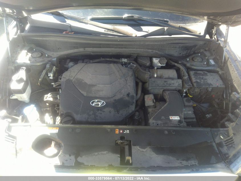 2021 HYUNDAI PALISADE LIMITED KM8R5DHE0MU200726