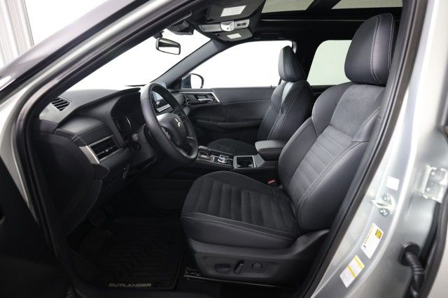 2022 MITSUBISHI OUTLANDER SE JA4J3UA89NZ069290