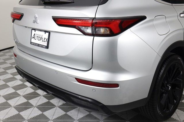 2022 MITSUBISHI OUTLANDER SE JA4J3UA89NZ069290
