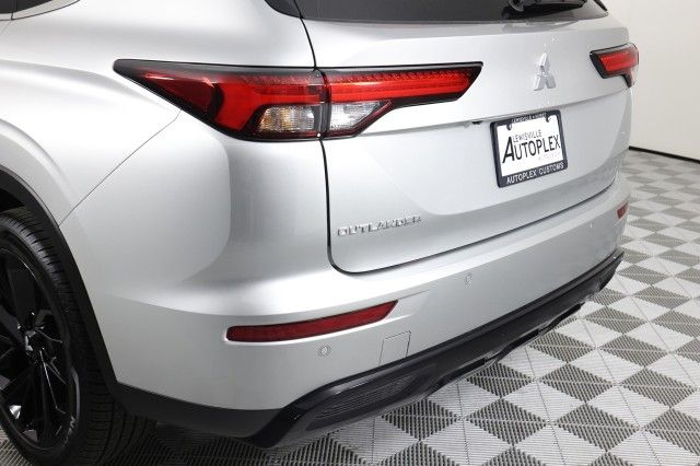 2022 MITSUBISHI OUTLANDER SE JA4J3UA89NZ069290