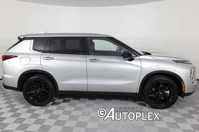 2022 MITSUBISHI OUTLANDER SE JA4J3UA89NZ069290