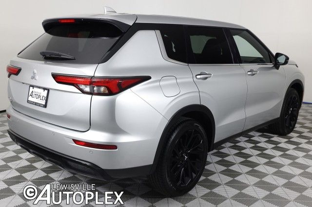 2022 MITSUBISHI OUTLANDER SE JA4J3UA89NZ069290