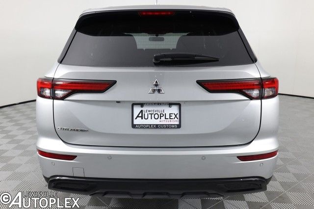 2022 MITSUBISHI OUTLANDER SE JA4J3UA89NZ069290