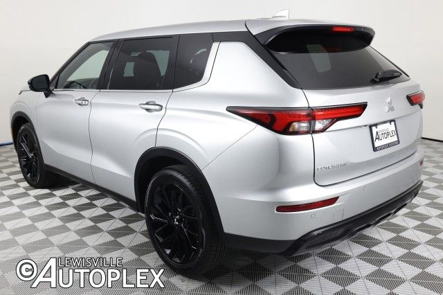 2022 MITSUBISHI OUTLANDER SE JA4J3UA89NZ069290