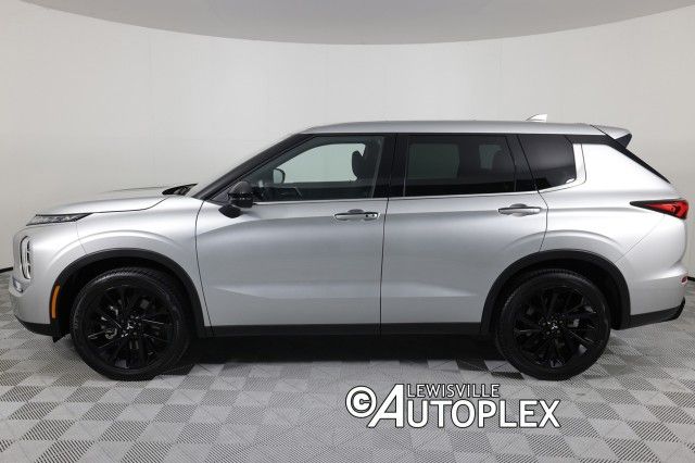 2022 MITSUBISHI OUTLANDER SE JA4J3UA89NZ069290