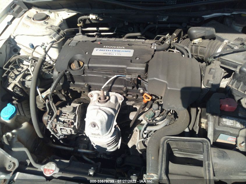 2013 HONDA ACCORD LX 1HGCR2F33DA090441