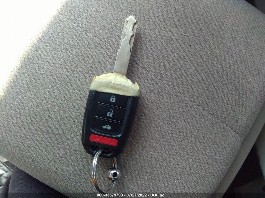 2013 HONDA ACCORD LX 1HGCR2F33DA090441