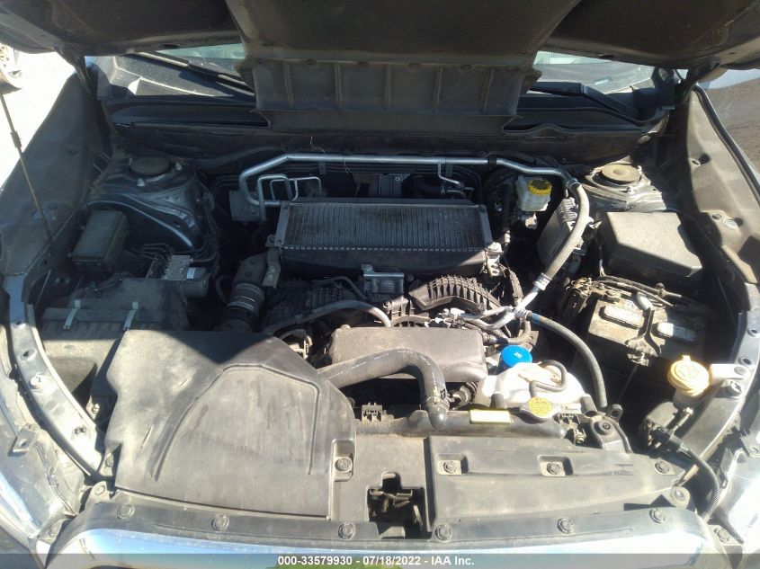 2019 SUBARU ASCENT TOURING 4S4WMARD6K3456205