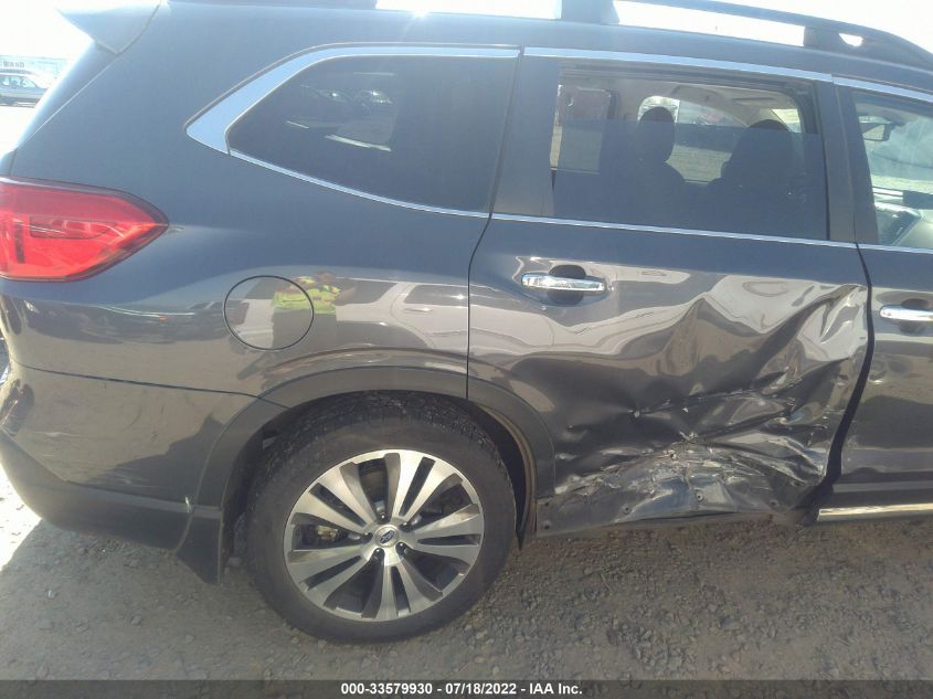 2019 SUBARU ASCENT TOURING 4S4WMARD6K3456205