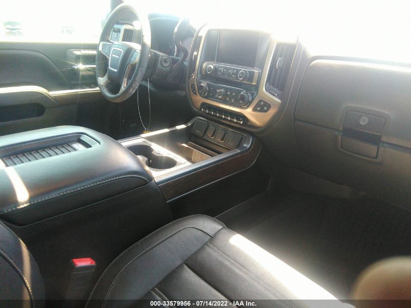 2018 GMC SIERRA 2500HD DENALI 1GT12UEY0JF109884