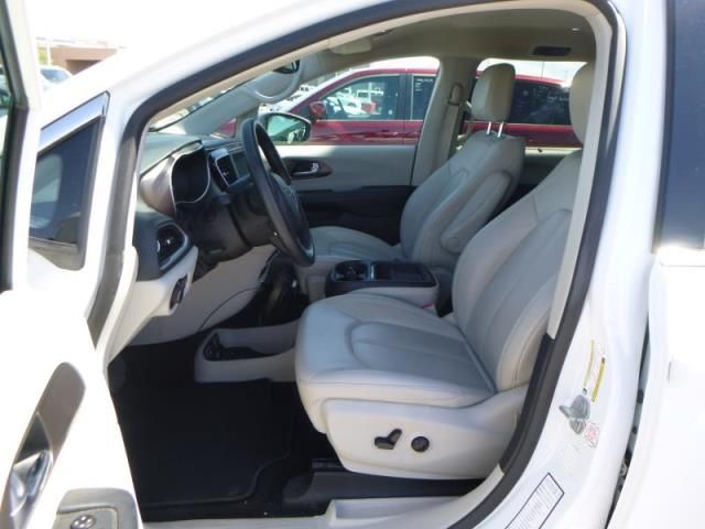 2021 CHRYSLER VOYAGER LXI 2C4RC1DG8MR526111
