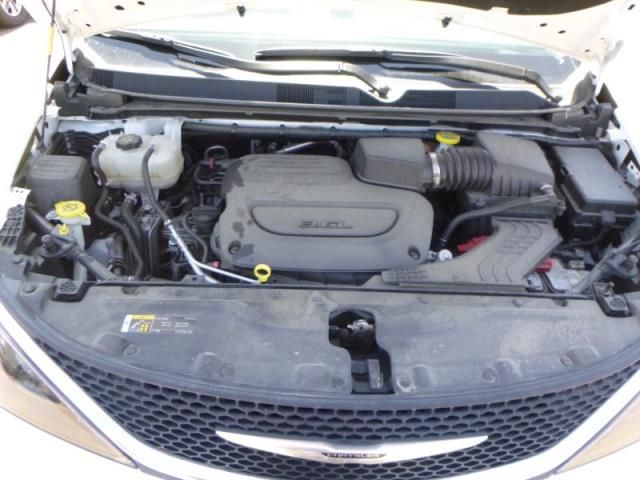 2021 CHRYSLER VOYAGER LXI 2C4RC1DG8MR526111