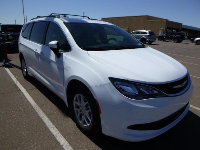 2021 CHRYSLER VOYAGER LXI 2C4RC1DG8MR526111