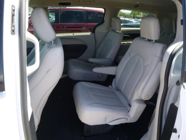 2021 CHRYSLER VOYAGER LXI 2C4RC1DG8MR526111