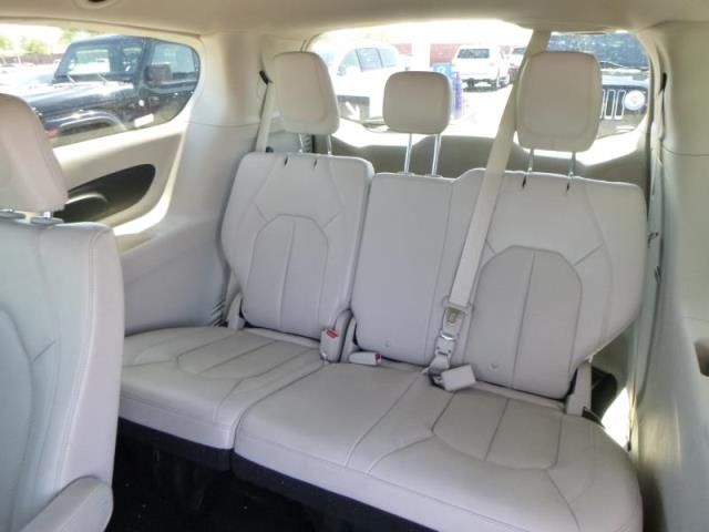 2021 CHRYSLER VOYAGER LXI 2C4RC1DG8MR526111