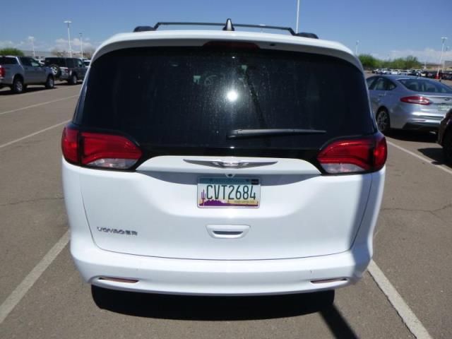 2021 CHRYSLER VOYAGER LXI 2C4RC1DG8MR526111