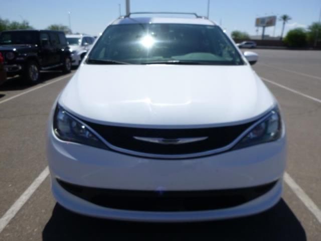 2021 CHRYSLER VOYAGER LXI 2C4RC1DG8MR526111
