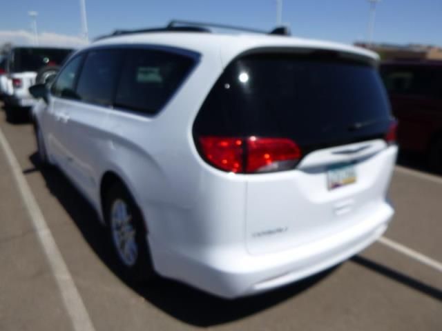 2021 CHRYSLER VOYAGER LXI 2C4RC1DG8MR526111
