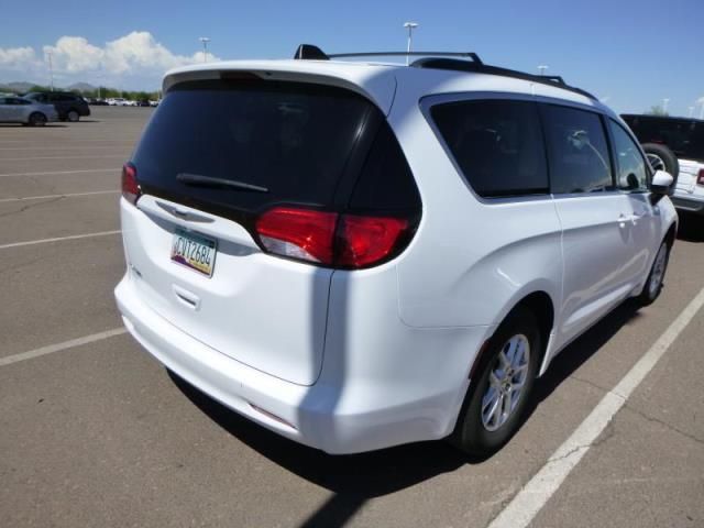 2021 CHRYSLER VOYAGER LXI 2C4RC1DG8MR526111