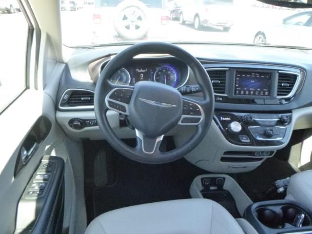 2021 CHRYSLER VOYAGER LXI 2C4RC1DG8MR526111