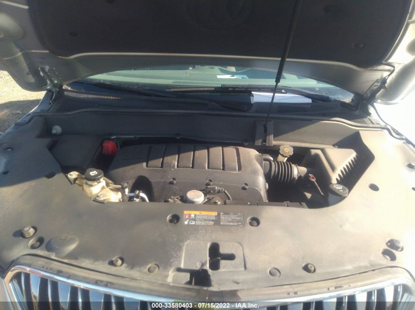 2014 BUICK ENCLAVE 5GAKRAKD4EJ297734
