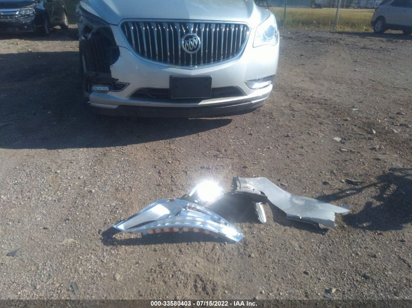 2014 BUICK ENCLAVE 5GAKRAKD4EJ297734