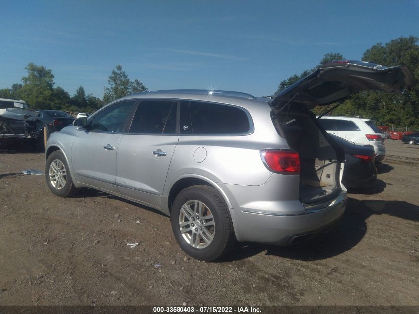 2014 BUICK ENCLAVE 5GAKRAKD4EJ297734