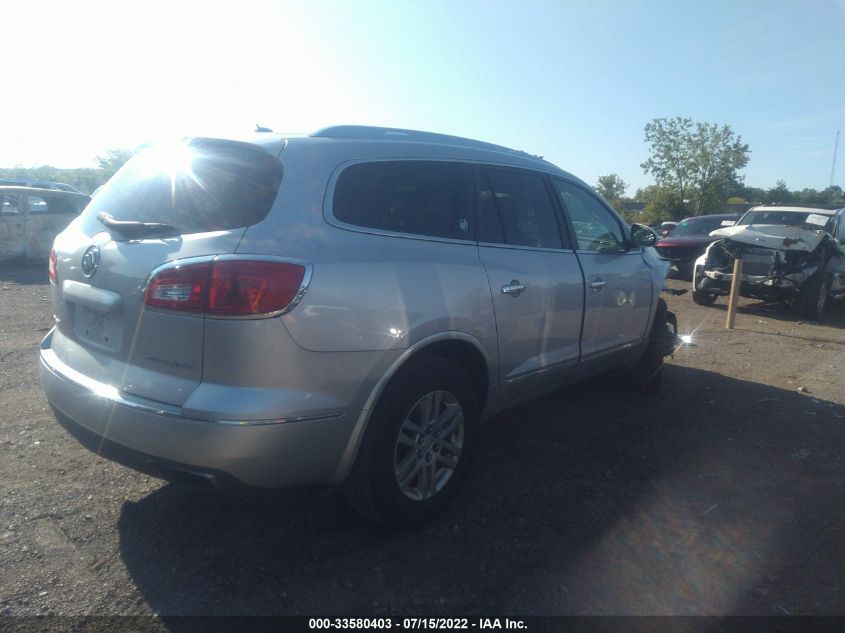 2014 BUICK ENCLAVE 5GAKRAKD4EJ297734