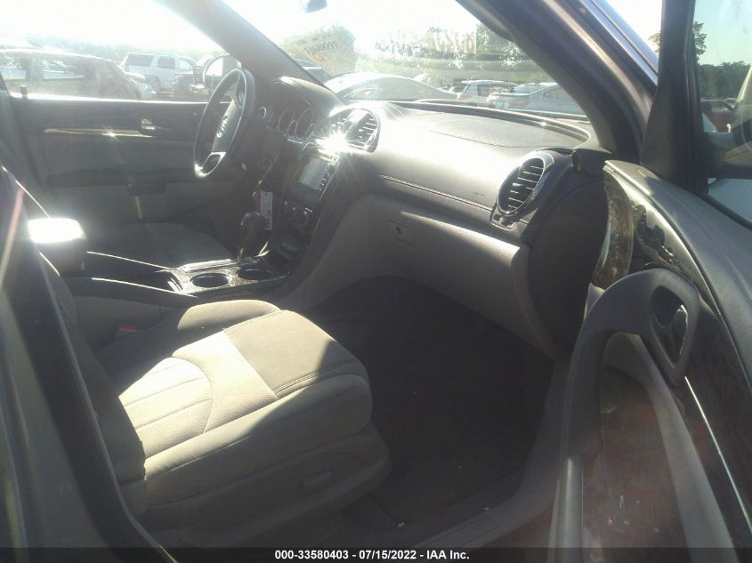 2014 BUICK ENCLAVE 5GAKRAKD4EJ297734