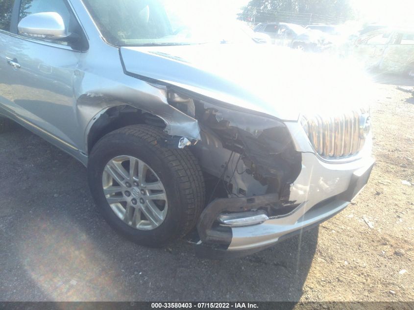 2014 BUICK ENCLAVE 5GAKRAKD4EJ297734