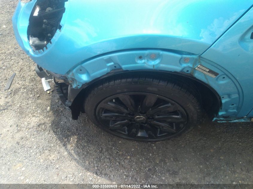 2016 MINI COOPER HARDTOP 4 DOOR S WMWXU3C57G2D31278