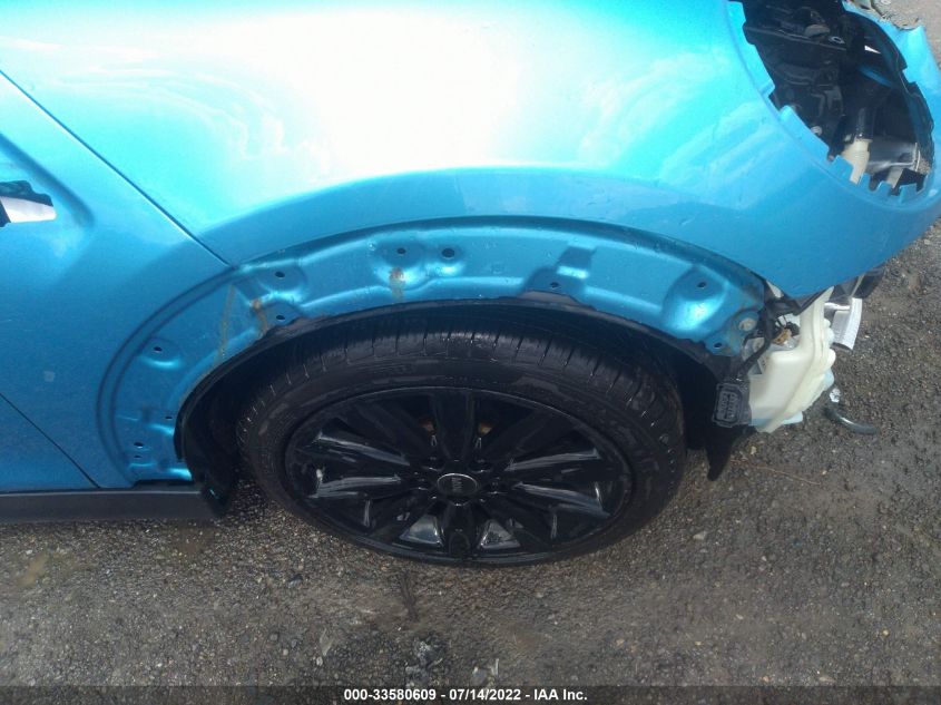 2016 MINI COOPER HARDTOP 4 DOOR S WMWXU3C57G2D31278