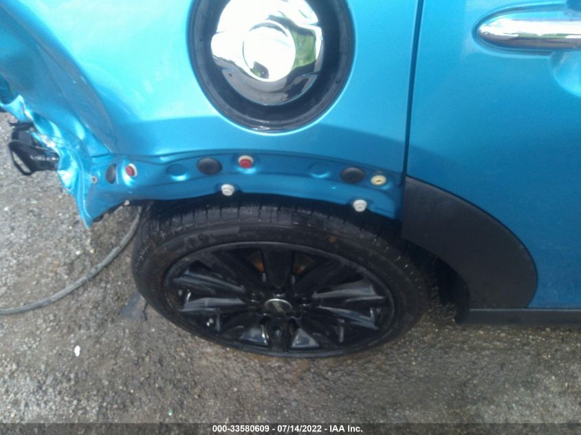 2016 MINI COOPER HARDTOP 4 DOOR S WMWXU3C57G2D31278