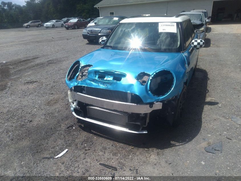 2016 MINI COOPER HARDTOP 4 DOOR S WMWXU3C57G2D31278