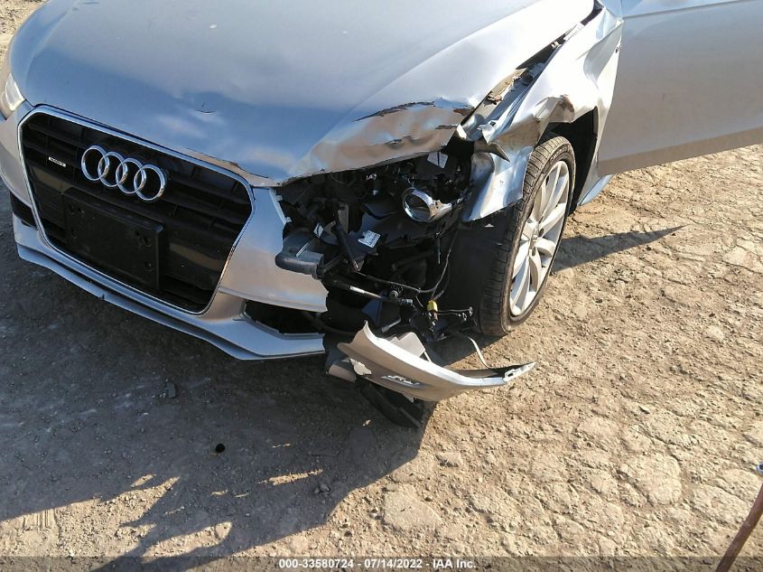 2014 AUDI A4 PREMIUM WAUBFAFL9EN009995