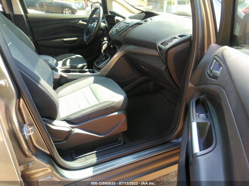 2013 FORD C-MAX HYBRID SE 1FADP5AUXDL543281